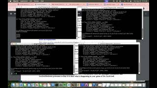 Computer Networks Sockets Project Milestone