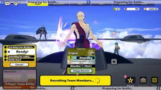 My hero ultra rumble Bakugo tech