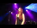girls chase boys - ingrid michaelson (live in vancouver, may 2nd '14)