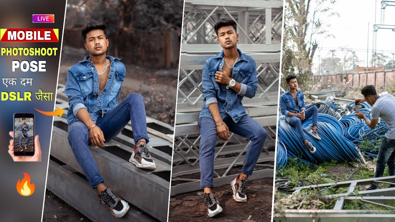 How to Click photo like DSLR in any Android phone | mobile photography ...