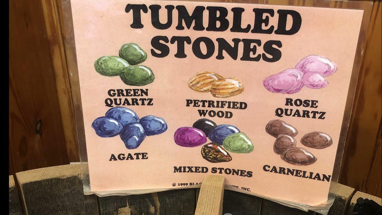 GEM MINING & HAUL IN CHEROKEE & FRANKLIN, NC. MINE YOUR OWN CRYSTALS