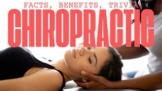 Chiropractor Facts, Benefits & Trivia - Knowledge Bombs