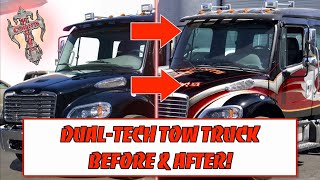 Count's Kustoms Reveals New Tow Truck to DualTech!