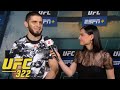 Islam Makhachev Calls JDM Fight His Biggest Moment 🥊