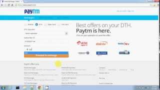 DISHTV RECHARGE ONLINE BY PAYTM screenshot 4