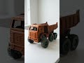 Transforming Cube into a Heavy Duty Dump Truck! 🛠️💥#shorts