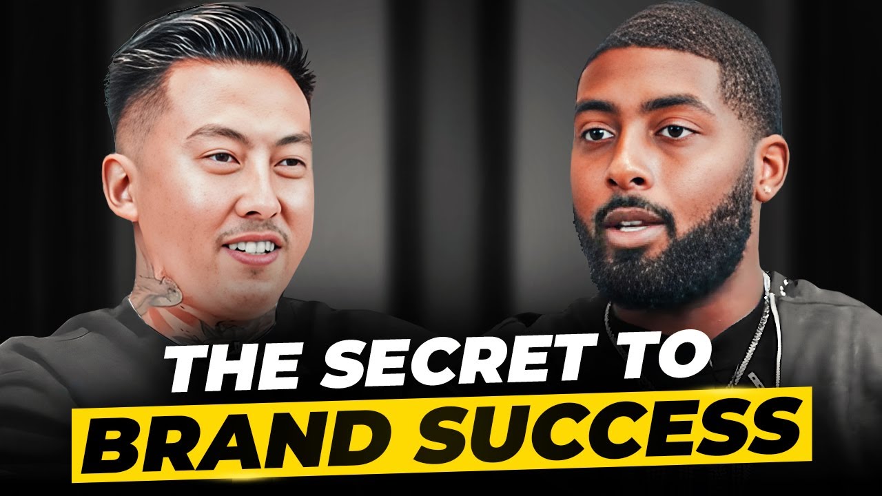 No One Talks About This Side of Building a Brand.. - YouTube