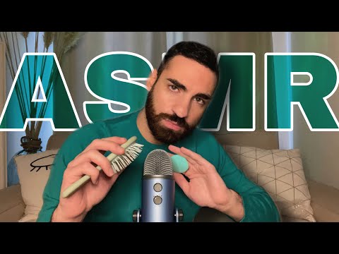 ASMR - 30 MINUTES POUR DORMIR 🧤 🍏 🔫