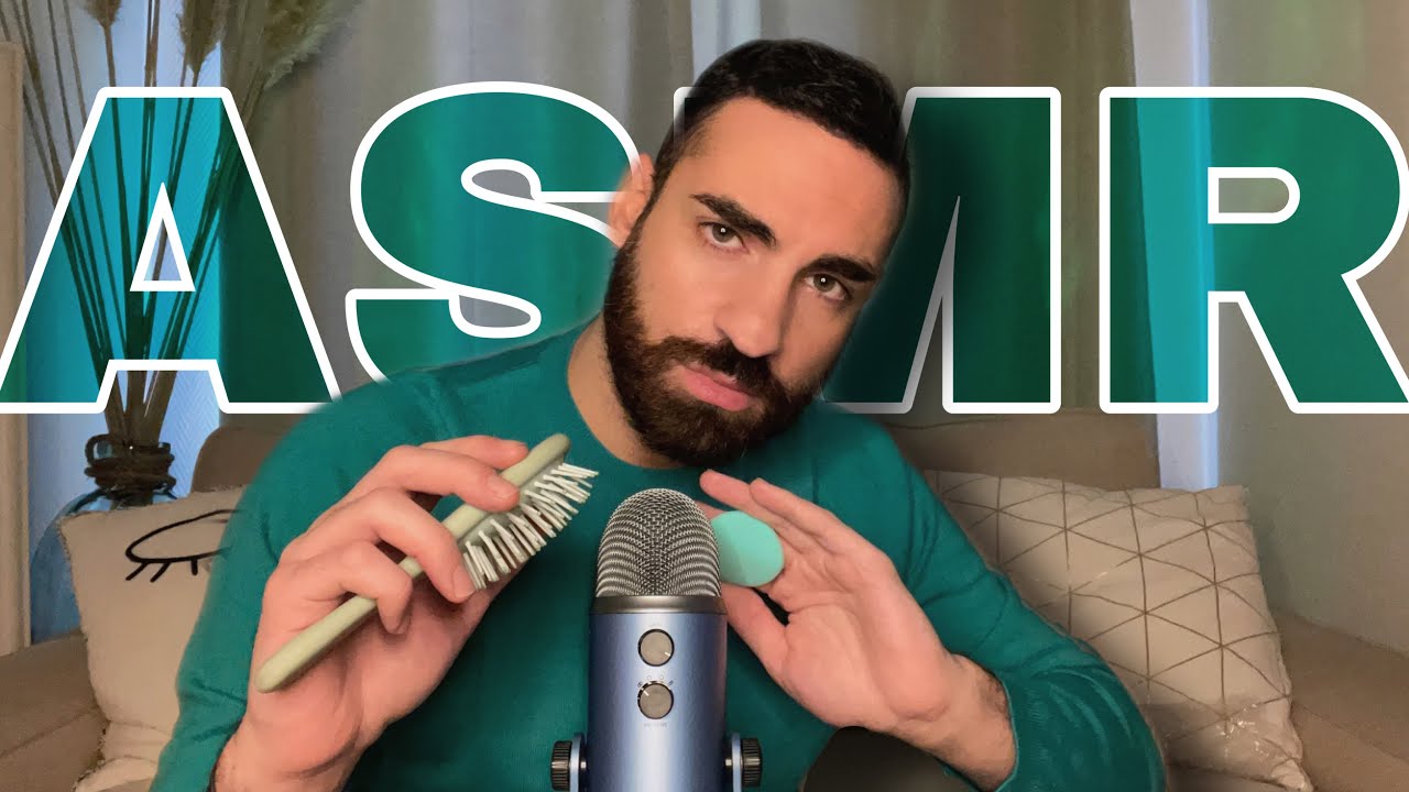 ASMR - 30 MINUTES POUR DORMIR 🧤 🍏 🔫