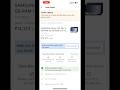 omg 14000 में  Galaxy A9 5g tab  live buy big billion Flipkart #flipkartvip #smartphone