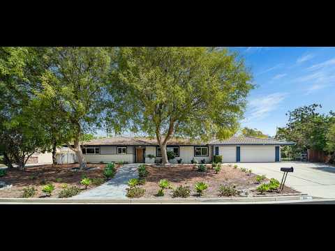 1321 El Finito Way, North Tustin, CA home video tour