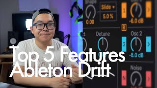 First look at Ableton’s new synth Drift: Top 5 Features