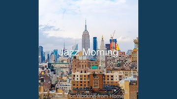 High Class Backdrop for Working at Home