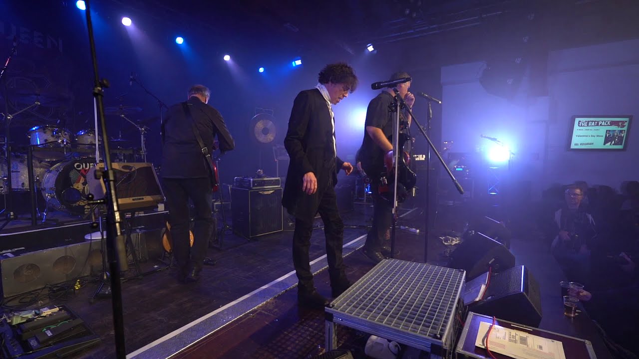 Nextlevel Band Duisburg im Steinhof (Support für QueenKings 01.02.2019