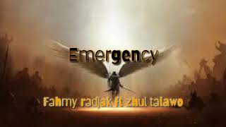 Download Lagu Emergency | By : Fahmy Radjak ft' Zhul Talawo | Simple Fvnky | new 2019 | Music Official MP3