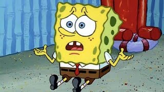 Super Hot Fire Spongebob Edition