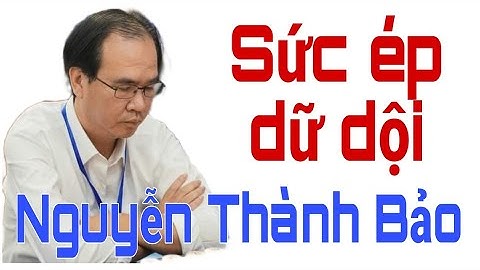 Giải A2 vô địch đồng đội cờ tướng quốc gia 2024 | Nguyễn Thành Bảo sức ép dữ dội tấn công đỉnh cao
