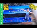 MY DIY MULTI-LEVEL WOODEN POND💪🏼💪🏼 IS FINALLY FINISHED! MY DIY MULTI-LEVEL WOODEN POND💪🏼💪🏼 IS FINALLY FINISHED!