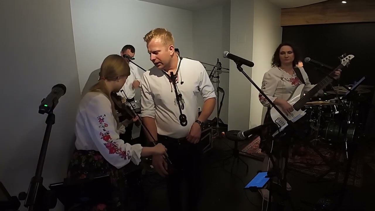 Milagro -  Jak się bawią ludzie (na żywo) cover Baciary