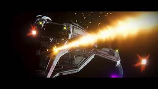 Jem'Hadar - A slow motion render.