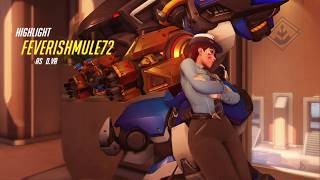 Spawn Camping As D.va