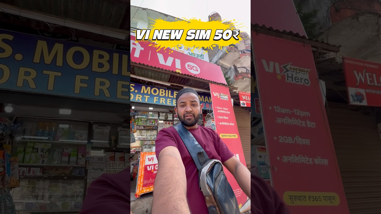 Vi new sim 50.    CALL 9169392121