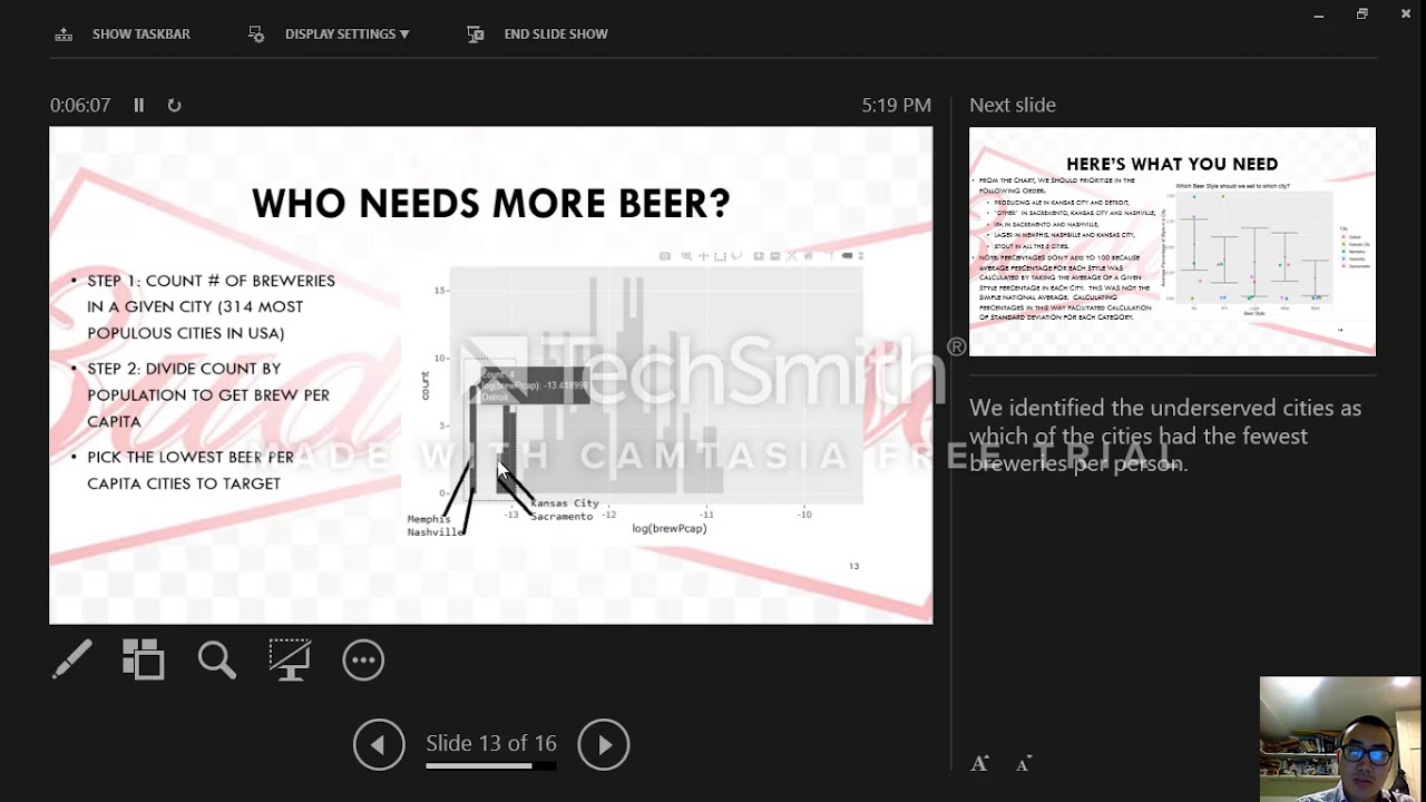 Case Study 1 - YouTube