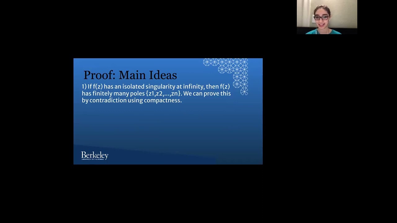 Meromorphic Functions in Complex Analysis