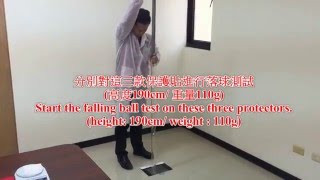 9H Hybrid Glass Film protector with extreme test (9H Hybrid Glass柔性玻璃保護貼終極測試) screenshot 4