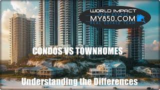 Condos vs Townhomes   Understanding the differences