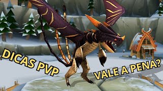 Is the Tracker worth buying? + PVP Tips - Dragons: Rise of Berk #dragonsriseofberk screenshot 5