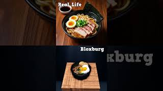 CALLING ALL SUSHI LOVERS! - #roblox #bloxburg #bloxburgbuilds #bloxburgcustom #sushi #foodie