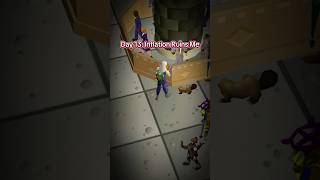 OSRS Bond Challenge Day 13: Inflation Just RUINED My Plan…