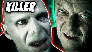 The REAL Reason Voldemort Visited Grindelwald - Harry Potter Explained