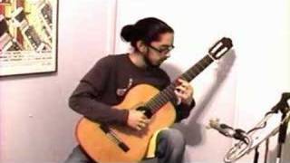 Sebastian Yradier - La Paloma chords
