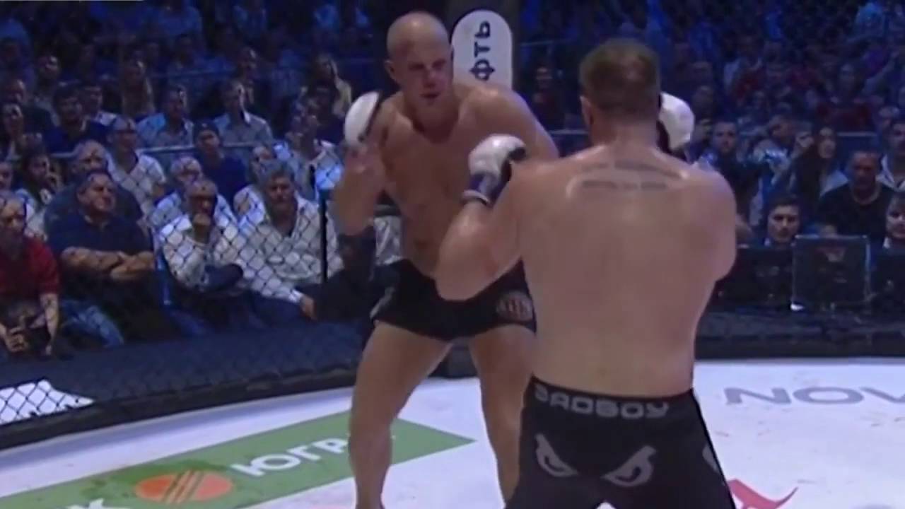 Fedor Emelianenko vs Fabio Maldonado HD | 2016 | FULL FIGHT