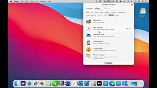 Parallels Toolbox for Mac - Eject Volumes