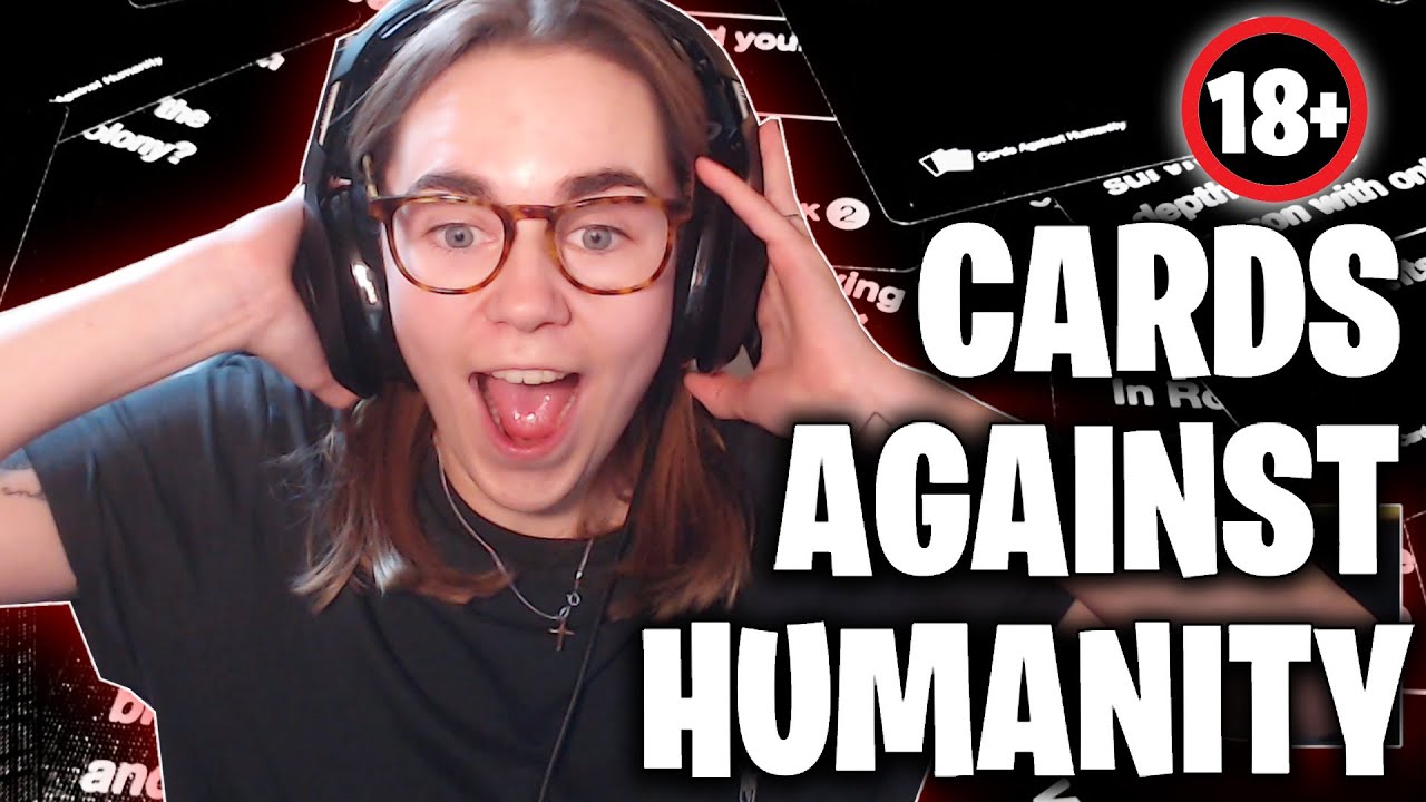 Why Am I STICKY Cards Against Humanity 18 ONLY YouTube why-am-i-sticky-cards-against-humanity-18-only-youtube