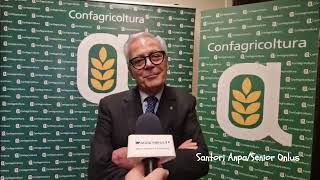 Coltiviamo Agricoltura Sociale: intervista Santori, ANPA e Senior ONLUS, in occasione premiazione
