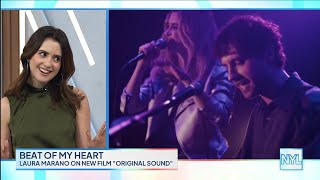 Laura Marano on ‘Original Sound' going from Off-Broadway to the big screen (NY, April 20, 2026)