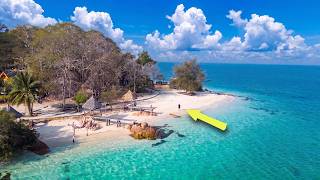 The Most Beautiful Private Island in Thailand 🇹🇭 Koh Munnork