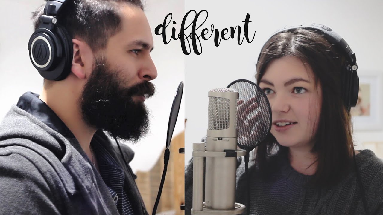 Different // Daniel and Hayley Munro (Original)