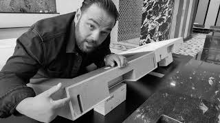 Unser Bestseller Befliesbarer Und Kürzbarer Einzel- Und Doppelwaschtisch