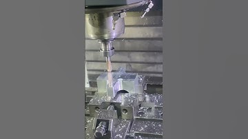 CNC machining milling 3D machining milling hight speed machining milling mastercam programming