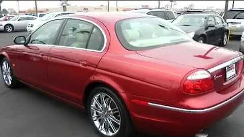 2008 Jaguar S-TYPE Lansing IL 60438