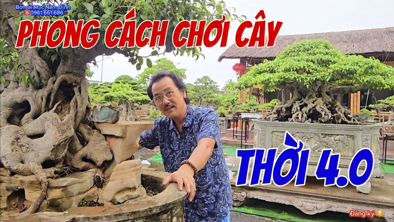 Chú Hiền gù chia sẻ phong cách chơi của cộng đồng SVC
