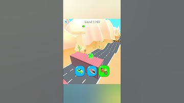 Shape shifting game Play beamng drive Level - 1169