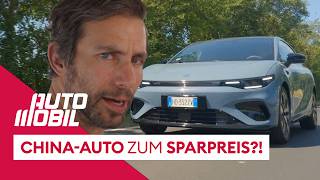 Leapmotor B05 im Test: Überraschung oder Enttäuschung? | auto mobil