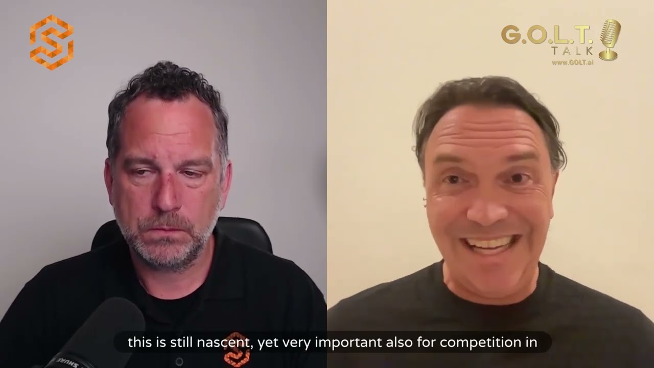 GOLT TALK | EP 42 | Stefan Schicker