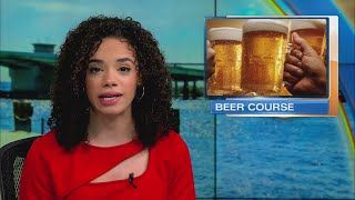 Information ODU's beer brewer certificate course begins Guide